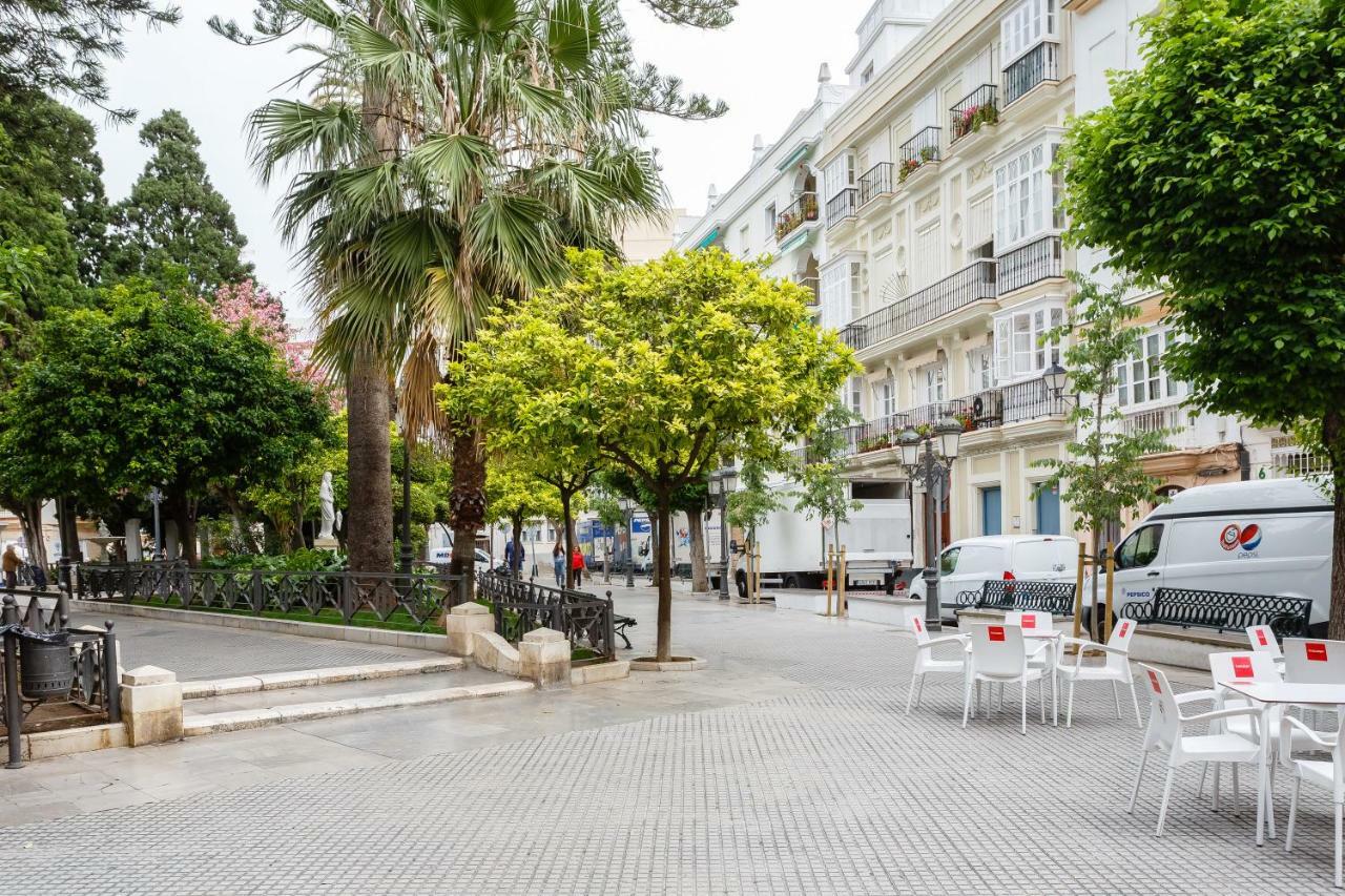 Balcones De Candelaria By Cadiz4Rentals Εξωτερικό φωτογραφία